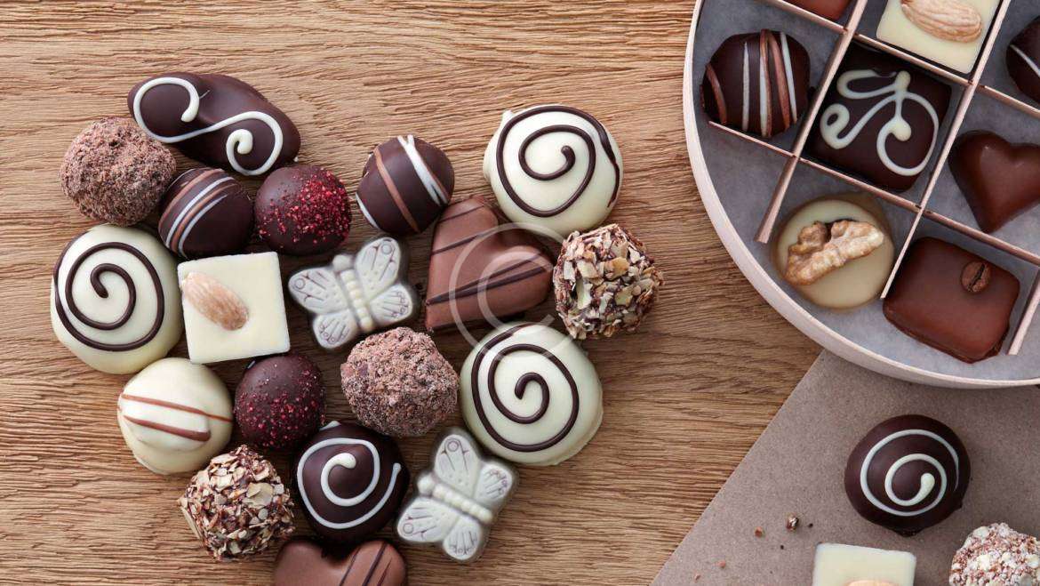 Chocolate Popcorn