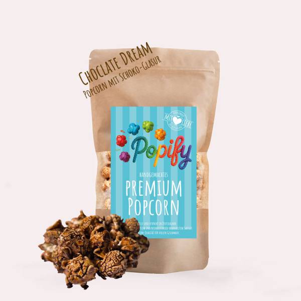Popcorn Chocolate-Dream